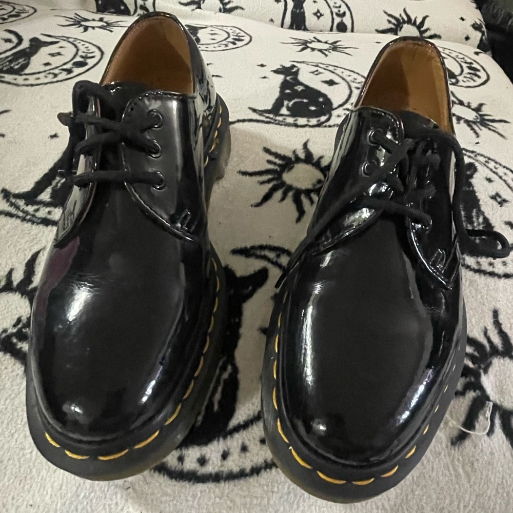 Doc Martens- 1461 Women’s Leather Oxford shoes